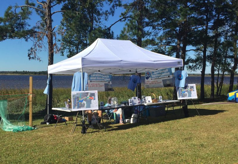 Carolina Beach Linet Tent Carolina Beach Linet Tent