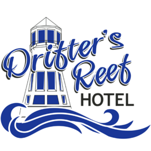 Drifter's Reef Hotel Logo
