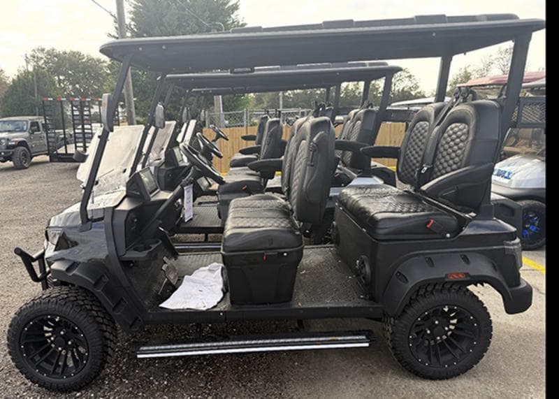golf cart
